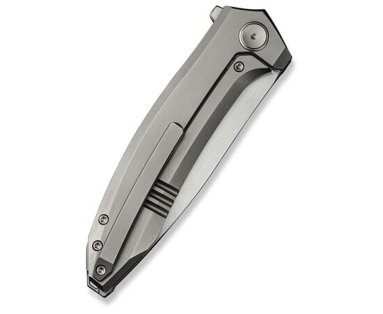 Нож Weknife Acuminal, Grey Titanium, Satin (WE23070-2), изображение 7 Нож Weknife Acuminal, Grey Titanium, Satin (WE23070-2), изображение 7