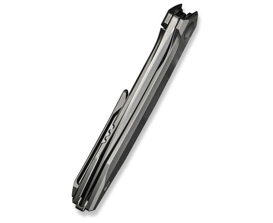 Нож Weknife Acuminal, Grey Titanium, Satin (WE23070-2), изображение 8 Нож Weknife Acuminal, Grey Titanium, Satin (WE23070-2), изображение 8