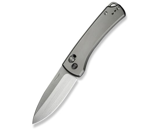 Нож Weknife Nightblade, Titanium, Satin (WE22046-2), изображение 2 Нож Weknife Nightblade, Titanium, Satin (WE22046-2), изображение 2