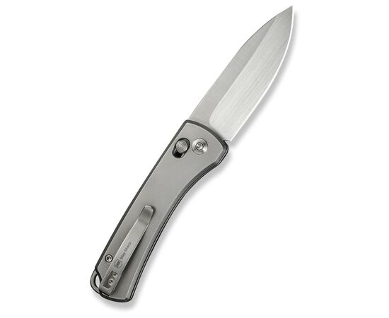 Нож Weknife Nightblade, Titanium, Satin (WE22046-2), изображение 3 Нож Weknife Nightblade, Titanium, Satin (WE22046-2), изображение 3