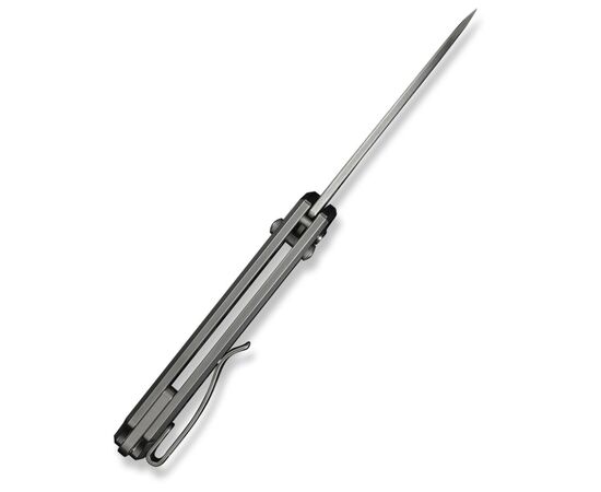 Нож Weknife Nightblade, Titanium, Satin (WE22046-2), изображение 4 Нож Weknife Nightblade, Titanium, Satin (WE22046-2), изображение 4