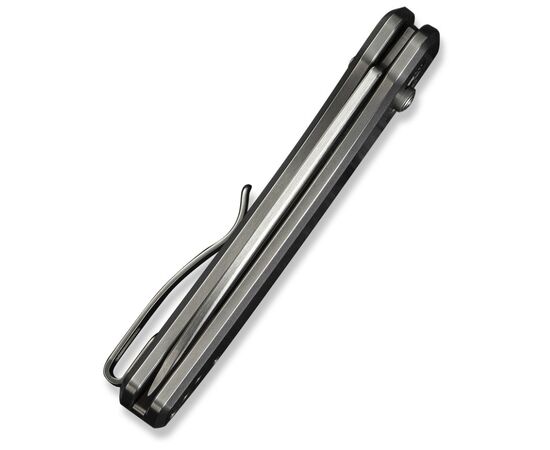 Нож Weknife Nightblade, Titanium, Satin (WE22046-2), изображение 8 Нож Weknife Nightblade, Titanium, Satin (WE22046-2), изображение 8