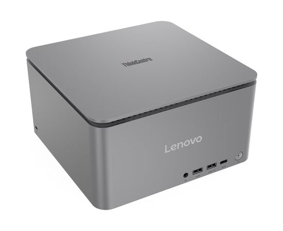 Компьютер Lenovo ThinkCentre neo Ultra / i5-14500, 16, 512, RTX 4060 8GB (12W1002XUI), изображение 2 Компьютер Lenovo ThinkCentre neo Ultra / i5-14500, 16, 512, RTX 4060 8GB (12W1002XUI), изображение 2