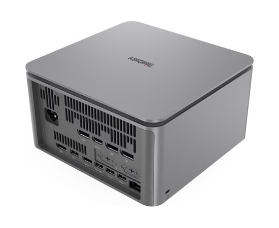 Компьютер Lenovo ThinkCentre neo Ultra / i5-14500, 16, 512, RTX 4060 8GB (12W1002XUI), изображение 3 Компьютер Lenovo ThinkCentre neo Ultra / i5-14500, 16, 512, RTX 4060 8GB (12W1002XUI), изображение 3