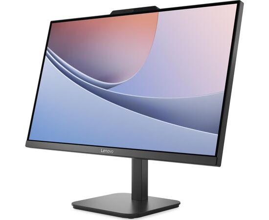 Комп'ютер Lenovo V100 AiO / i3-N305, 8, 256, KM (13BE0034UI), зображення 8 Комп'ютер Lenovo V100 AiO / i3-N305, 8, 256, KM (13BE0034UI), зображення 8