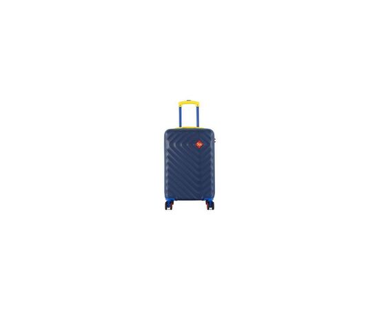 Чемодан Semi Line 20" S T5807-1 Blue (DAS303195), изображение 2 Чемодан Semi Line 20" S T5807-1 Blue (DAS303195), изображение 2