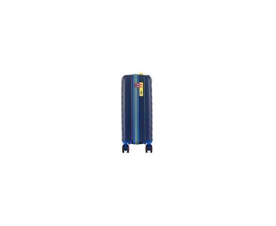 Чемодан Semi Line 20" S T5807-1 Blue (DAS303195), изображение 3 Чемодан Semi Line 20" S T5807-1 Blue (DAS303195), изображение 3