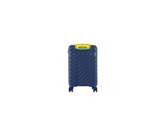 Чемодан Semi Line 20" S T5807-1 Blue (DAS303195), изображение 4 Чемодан Semi Line 20" S T5807-1 Blue (DAS303195), изображение 4