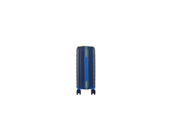 Чемодан Semi Line 20" S T5807-1 Blue (DAS303195), изображение 5 Чемодан Semi Line 20" S T5807-1 Blue (DAS303195), изображение 5