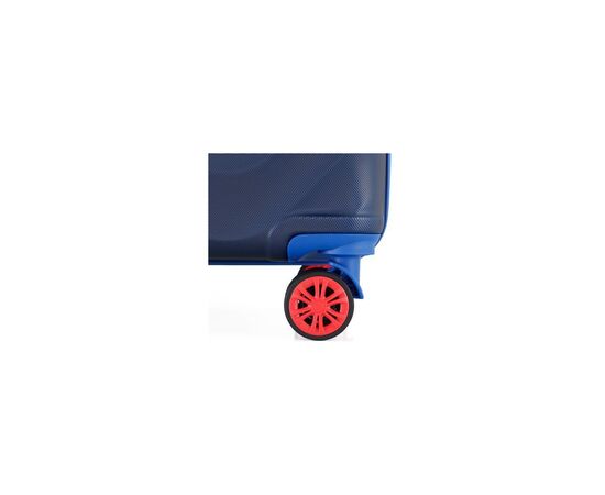 Чемодан Semi Line 20" S T5807-1 Blue (DAS303195), изображение 8 Чемодан Semi Line 20" S T5807-1 Blue (DAS303195), изображение 8