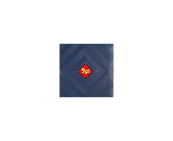 Чемодан Semi Line 20" S T5807-1 Blue (DAS303195), изображение 9 Чемодан Semi Line 20" S T5807-1 Blue (DAS303195), изображение 9
