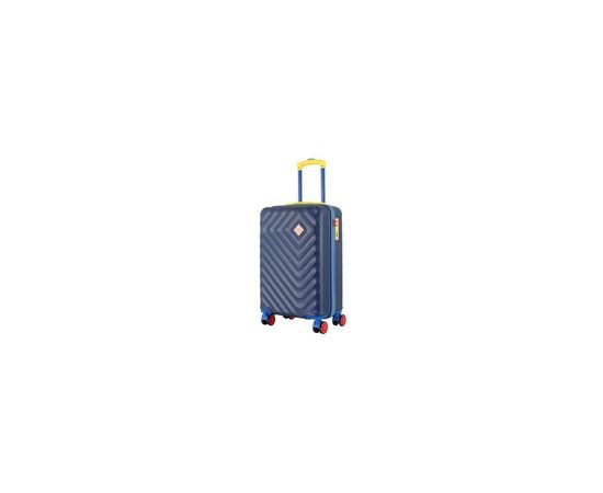Валіза Semi Line 20" S T5807-1 Blue (DAS303195)