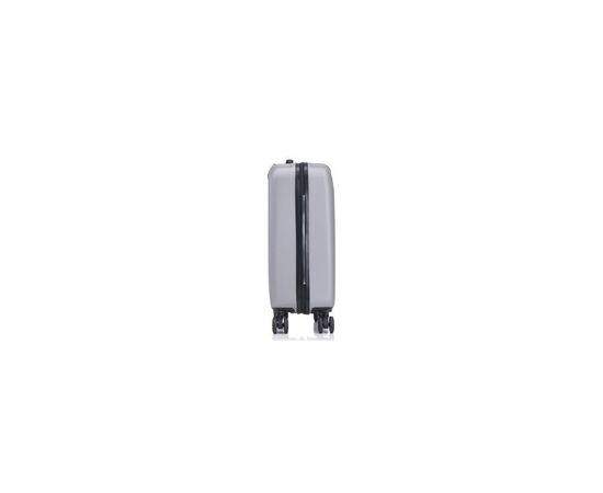 Чемодан Semi Line 20" S T5857-1 Grey (DAS303041), изображение 3 Чемодан Semi Line 20" S T5857-1 Grey (DAS303041), изображение 3