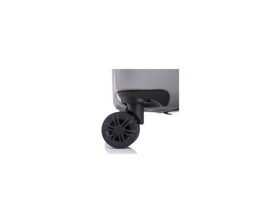 Чемодан Semi Line 20" S T5857-1 Grey (DAS303041), изображение 9 Чемодан Semi Line 20" S T5857-1 Grey (DAS303041), изображение 9