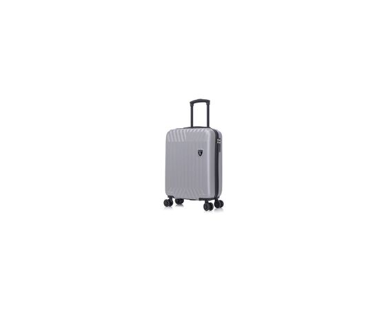 Чемодан Semi Line 20" S T5857-1 Grey (DAS303041)