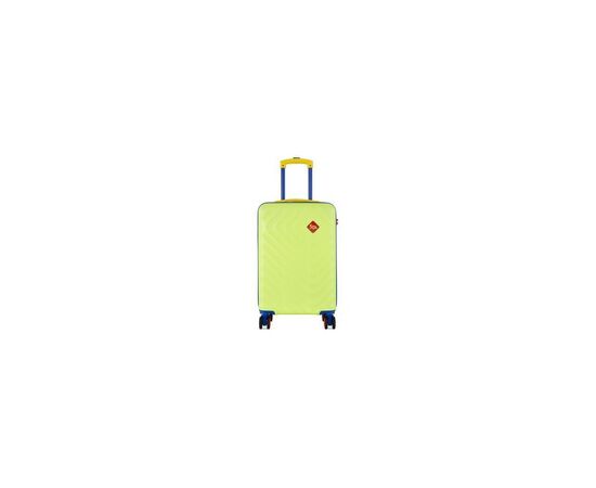 Чемодан Semi Line 20" S T5803-1 Lemon (DAS303189), изображение 2 Чемодан Semi Line 20" S T5803-1 Lemon (DAS303189), изображение 2