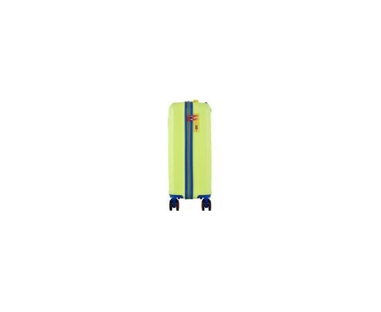 Чемодан Semi Line 20" S T5803-1 Lemon (DAS303189), изображение 3 Чемодан Semi Line 20" S T5803-1 Lemon (DAS303189), изображение 3