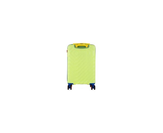 Чемодан Semi Line 20" S T5803-1 Lemon (DAS303189), изображение 4 Чемодан Semi Line 20" S T5803-1 Lemon (DAS303189), изображение 4