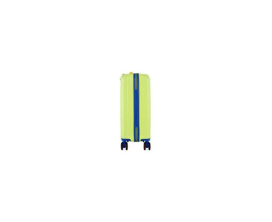 Чемодан Semi Line 20" S T5803-1 Lemon (DAS303189), изображение 5 Чемодан Semi Line 20" S T5803-1 Lemon (DAS303189), изображение 5