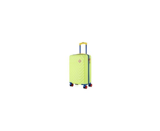 Чемодан Semi Line 20" S T5803-1 Lemon (DAS303189)
