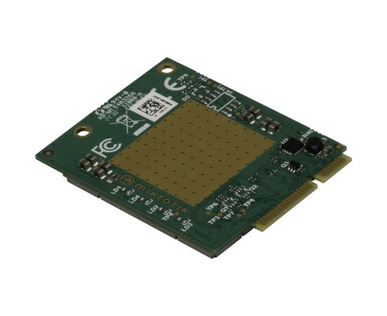 Плата расширения для АТС Mikrotik R11eL-FG621-EA, изображение 2 Плата расширения для АТС Mikrotik R11eL-FG621-EA, изображение 2