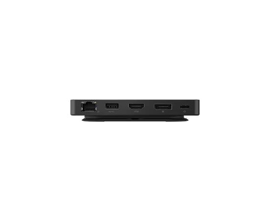 Порт-реплікатор Lenovo USB-C Dual Display Travel Dock (40B90000WW), зображення 6 Порт-реплікатор Lenovo USB-C Dual Display Travel Dock (40B90000WW), зображення 6