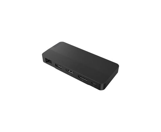 Порт-реплікатор Lenovo USB-C Dual Display Travel Dock (40B90000WW)