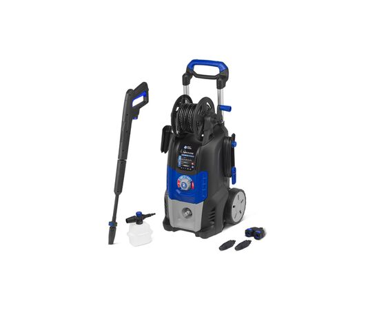 Мойка высокого давления ANNOVI REVERBERI DTS 4.0 TWIN FLOW 150 бар, 810 л/ч, 2,5 кВт (14792), изображение 2 Мойка высокого давления ANNOVI REVERBERI DTS 4.0 TWIN FLOW 150 бар, 810 л/ч, 2,5 кВт (14792), изображение 2