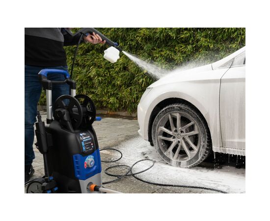 Мойка высокого давления ANNOVI REVERBERI DTS 4.0 TWIN FLOW 150 бар, 810 л/ч, 2,5 кВт (14792), изображение 7 Мойка высокого давления ANNOVI REVERBERI DTS 4.0 TWIN FLOW 150 бар, 810 л/ч, 2,5 кВт (14792), изображение 7