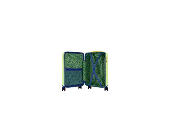 Чемодан Semi Line 20" S T5803-1 Lemon (DAS303189), изображение 6 Чемодан Semi Line 20" S T5803-1 Lemon (DAS303189), изображение 6