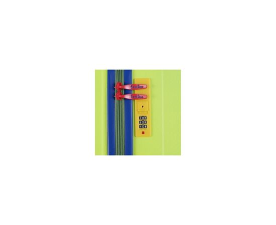 Чемодан Semi Line 20" S T5803-1 Lemon (DAS303189), изображение 7 Чемодан Semi Line 20" S T5803-1 Lemon (DAS303189), изображение 7