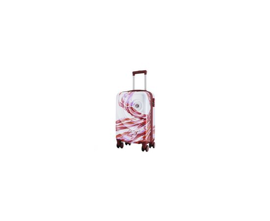 Чемодан Semi Line 20" S T5654-1 White/Red Print (DAS302888)
