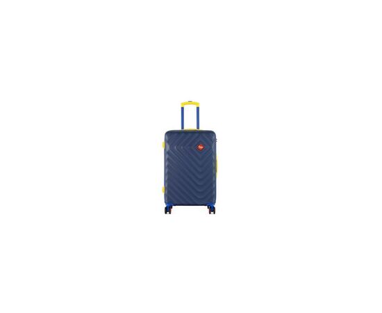 Чемодан Semi Line 24" M T5807-2 Blue (DAS303196), изображение 2 Чемодан Semi Line 24" M T5807-2 Blue (DAS303196), изображение 2