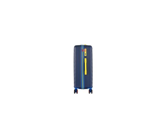 Чемодан Semi Line 24" M T5807-2 Blue (DAS303196), изображение 3 Чемодан Semi Line 24" M T5807-2 Blue (DAS303196), изображение 3