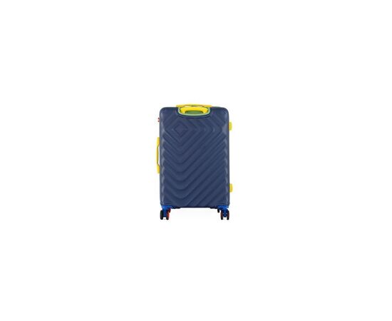Чемодан Semi Line 24" M T5807-2 Blue (DAS303196), изображение 4 Чемодан Semi Line 24" M T5807-2 Blue (DAS303196), изображение 4