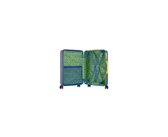 Чемодан Semi Line 24" M T5807-2 Blue (DAS303196), изображение 6 Чемодан Semi Line 24" M T5807-2 Blue (DAS303196), изображение 6