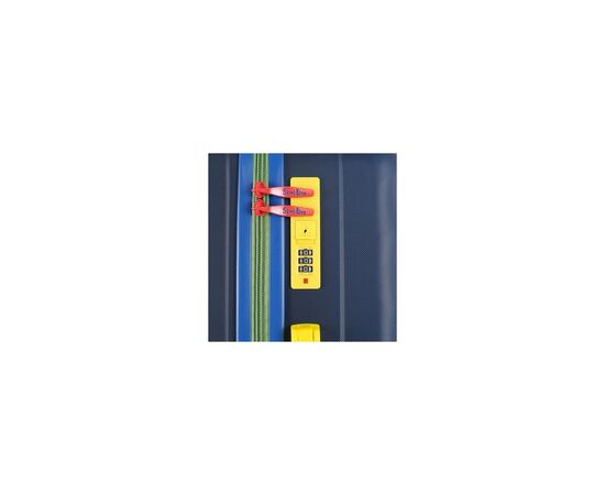 Чемодан Semi Line 24" M T5807-2 Blue (DAS303196), изображение 7 Чемодан Semi Line 24" M T5807-2 Blue (DAS303196), изображение 7