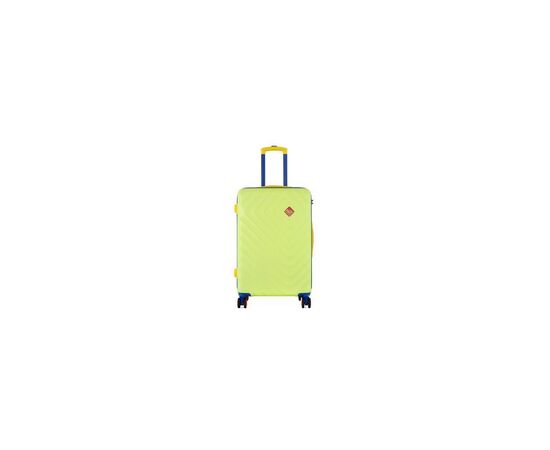 Чемодан Semi Line 24" M T5803-2 Lemon (DAS303190), изображение 2 Чемодан Semi Line 24" M T5803-2 Lemon (DAS303190), изображение 2