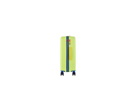 Чемодан Semi Line 24" M T5803-2 Lemon (DAS303190), изображение 3 Чемодан Semi Line 24" M T5803-2 Lemon (DAS303190), изображение 3