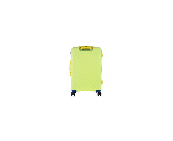 Чемодан Semi Line 24" M T5803-2 Lemon (DAS303190), изображение 4 Чемодан Semi Line 24" M T5803-2 Lemon (DAS303190), изображение 4