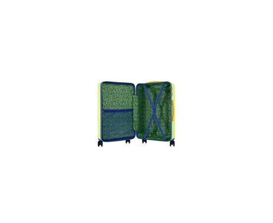 Чемодан Semi Line 24" M T5803-2 Lemon (DAS303190), изображение 6 Чемодан Semi Line 24" M T5803-2 Lemon (DAS303190), изображение 6