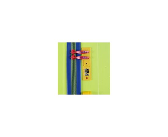 Чемодан Semi Line 24" M T5803-2 Lemon (DAS303190), изображение 7 Чемодан Semi Line 24" M T5803-2 Lemon (DAS303190), изображение 7