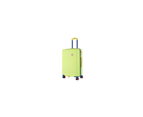 Чемодан Semi Line 24" M T5803-2 Lemon (DAS303190)