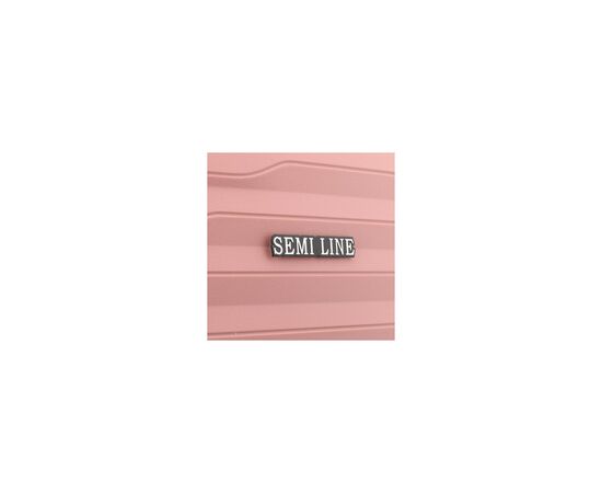 Чемодан Semi Line 28" L T5779-3 Rose (DAS302958), изображение 10 Чемодан Semi Line 28" L T5779-3 Rose (DAS302958), изображение 10