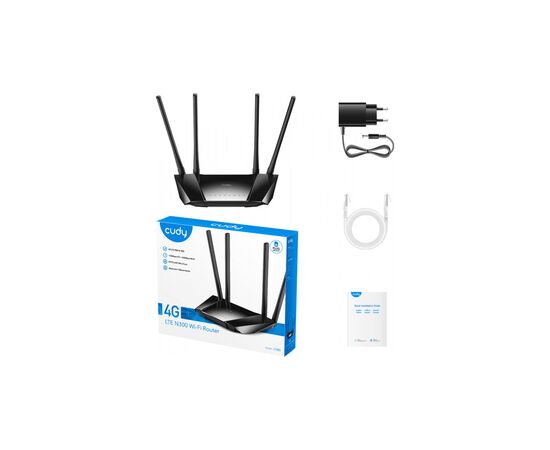 Маршрутизатор Cudy LT400_EU_V2.0, изображение 5 Маршрутизатор Cudy LT400_EU_V2.0, изображение 5