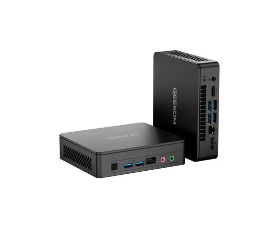 Компьютер GEEKOM Mini IT12 / i9-12900HK, 32, 1TB, WIN11Pro (GMIT12i912900HK-321T-EU)