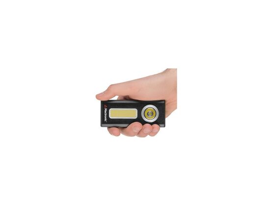 Ліхтар Mactronic Flagger 650 (500 Lm) Double Cool White USB Recharg Type-C (PHH1073) (DAS303008), зображення 5 Ліхтар Mactronic Flagger 650 (500 Lm) Double Cool White USB Recharg Type-C (PHH1073) (DAS303008), зображення 5