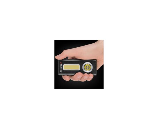 Ліхтар Mactronic Flagger 650 (500 Lm) Double Cool White USB Recharg Type-C (PHH1073) (DAS303008), зображення 8 Ліхтар Mactronic Flagger 650 (500 Lm) Double Cool White USB Recharg Type-C (PHH1073) (DAS303008), зображення 8