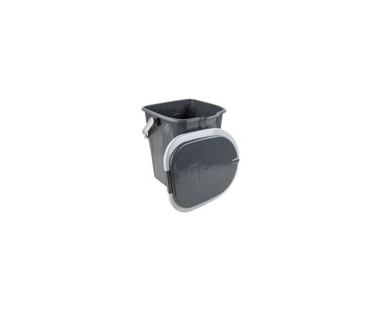 Ведро-туалет Bo-Camp Portable Toilet Square 20 Liters Grey (5502820) (DAS303293), изображение 10 Ведро-туалет Bo-Camp Portable Toilet Square 20 Liters Grey (5502820) (DAS303293), изображение 10