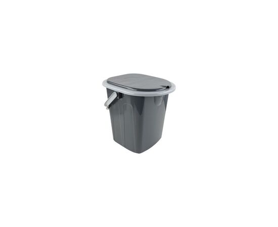 Ведро-туалет Bo-Camp Portable Toilet Square 20 Liters Grey (5502820) (DAS303293), изображение 8 Ведро-туалет Bo-Camp Portable Toilet Square 20 Liters Grey (5502820) (DAS303293), изображение 8